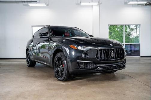 2022 Maserati Levante GT