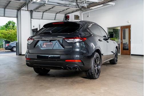 2022 Maserati Levante GT