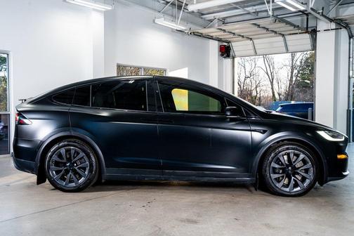 2022 Tesla Model X Plaid Tri Motor All-Wheel Drive