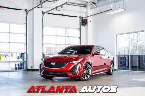 2020 Cadillac CT5 Sport RWD