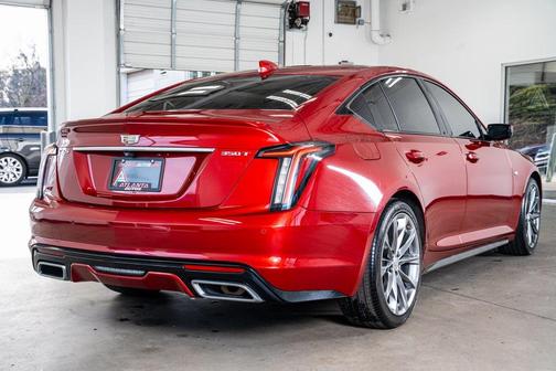 2020 Cadillac CT5 Sport RWD