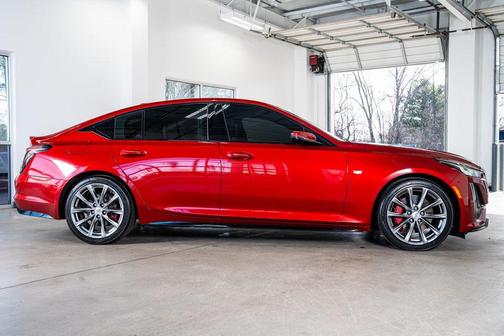 2020 Cadillac CT5 Sport RWD