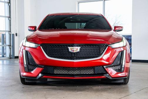 2020 Cadillac CT5 Sport RWD