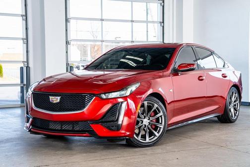 2020 Cadillac CT5 Sport RWD