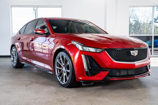 2020 Cadillac CT5 Sport RWD