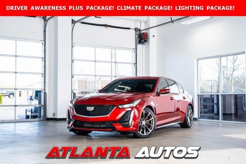 2020 Cadillac CT5 Sport RWD