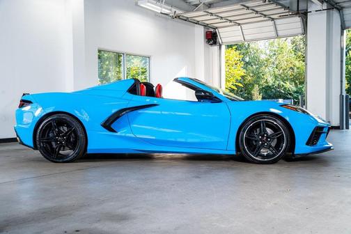 2023 Chevrolet Corvette Stingray w/1LT