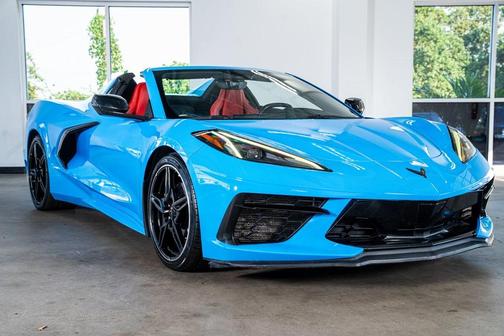2023 Chevrolet Corvette Stingray w/1LT