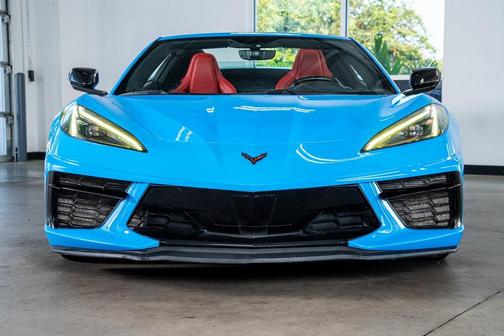 2023 Chevrolet Corvette Stingray w/1LT
