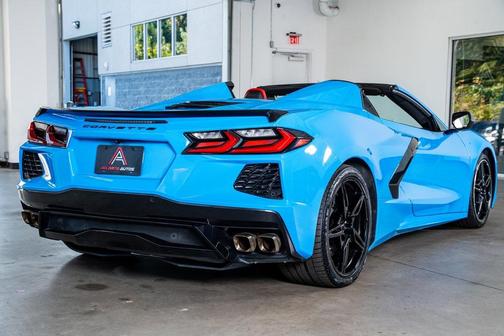 2023 Chevrolet Corvette Stingray w/1LT