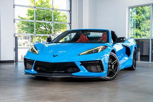 2023 Chevrolet Corvette Stingray w/1LT
