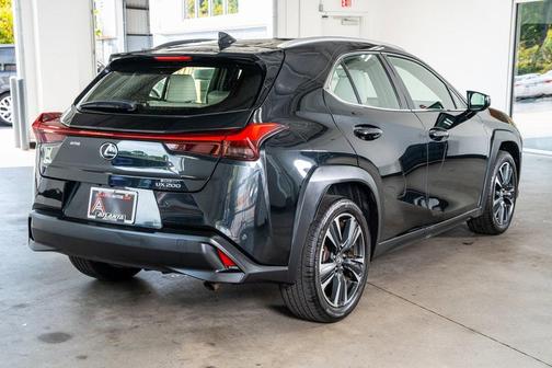 2019 Lexus UX 200 Base