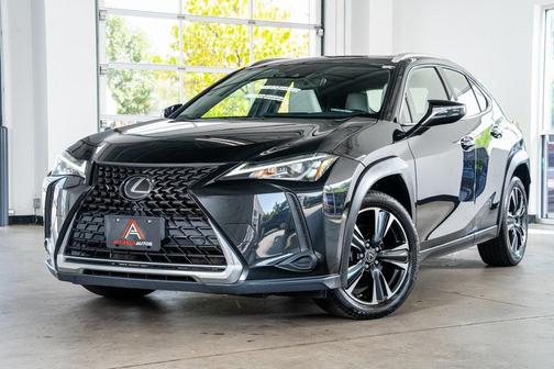 2019 Lexus UX 200 Base