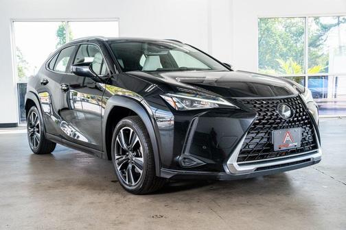 2019 Lexus UX 200 Base