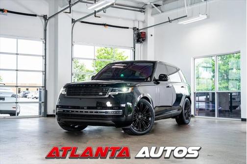 2023 Land Rover Range Rover P530 SE