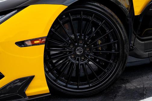 Yellow 2024 Lamborghini Revuelto Base