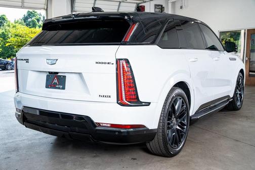 2025 Cadillac Escalade IQ Sport 1