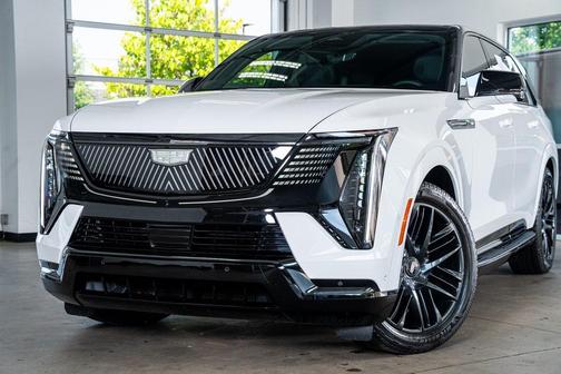 2025 Cadillac Escalade IQ Sport 1