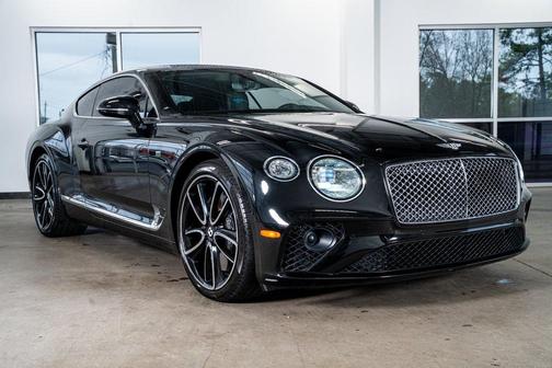 2021 Bentley Continental GT V8