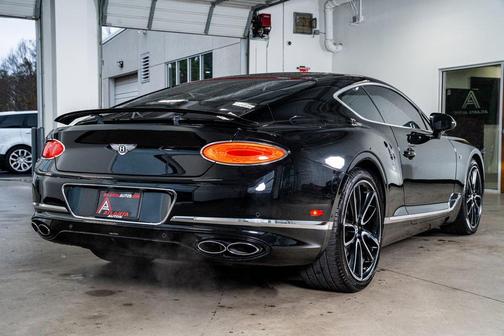 2021 Bentley Continental GT V8