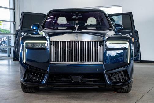 2025 Rolls-Royce Cullinan