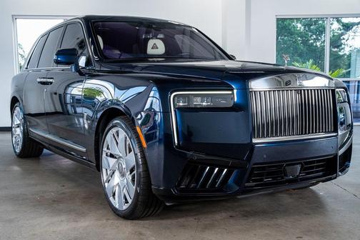 2025 Rolls-Royce Cullinan