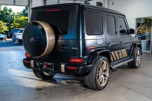 2024 Mercedes-Benz AMG G 63 4MATIC