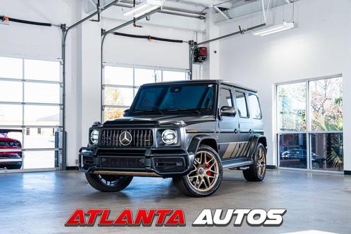 2024 Mercedes-Benz AMG G 63 4MATIC
