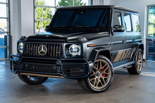 2024 Mercedes-Benz AMG G 63 4MATIC