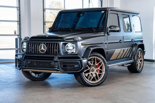 2024 Mercedes-Benz AMG G 63 4MATIC