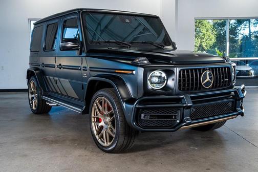 2024 Mercedes-Benz AMG G 63 4MATIC