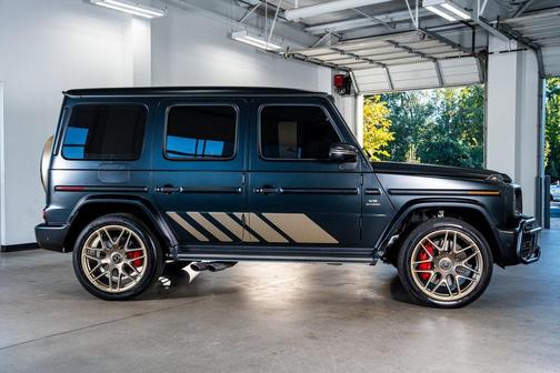 2024 Mercedes-Benz AMG G 63 4MATIC