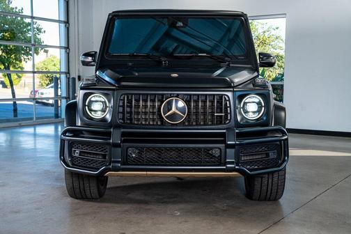 2024 Mercedes-Benz AMG G 63 4MATIC