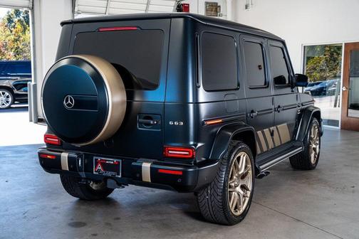 2024 Mercedes-Benz AMG G 63 4MATIC