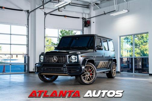 2024 Mercedes-Benz AMG G 63 4MATIC