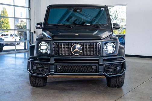 2024 Mercedes-Benz AMG G 63 4MATIC