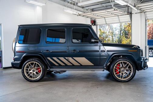 2024 Mercedes-Benz AMG G 63 4MATIC