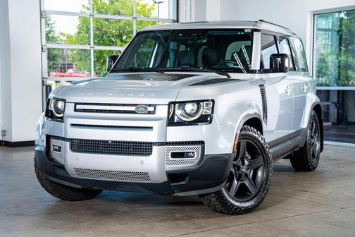 2021 Land Rover Defender 110 SE