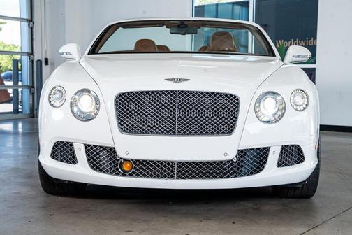2013 Bentley Continental GTC Base