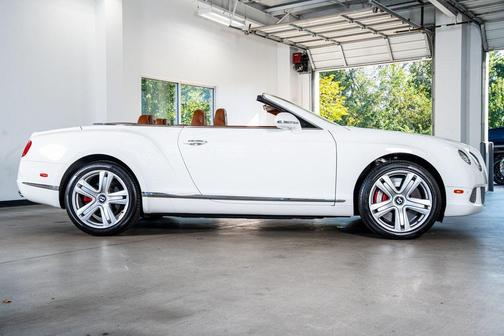 2013 Bentley Continental GTC Base
