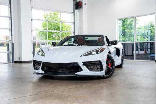 2022 Chevrolet Corvette Stingray w/3LT
