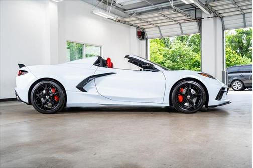 2022 Chevrolet Corvette Stingray w/3LT