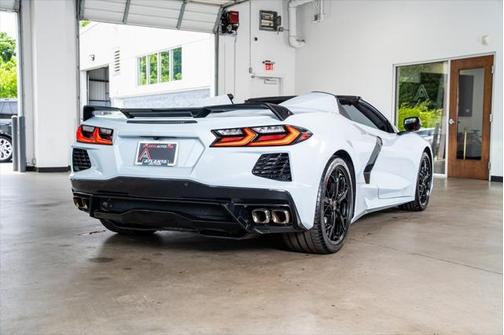 2022 Chevrolet Corvette Stingray w/3LT