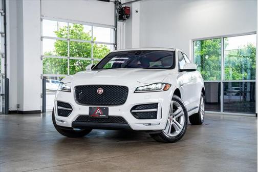 2017 Jaguar F-PACE 35t R-Sport