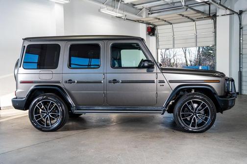 2022 Mercedes-Benz G-Class 4MATIC