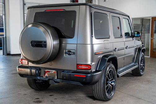 2022 Mercedes-Benz G-Class 4MATIC