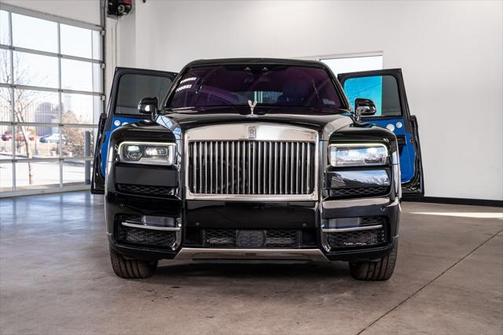 2022 Rolls-Royce Cullinan Base