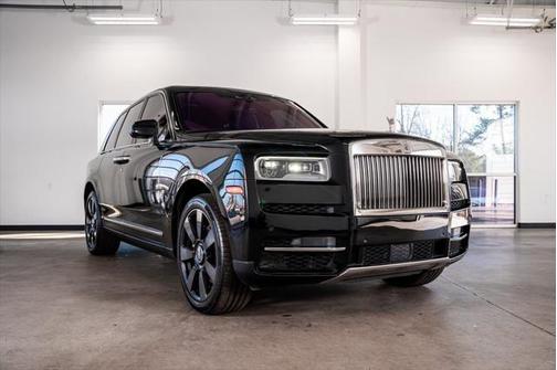 2022 Rolls-Royce Cullinan Base