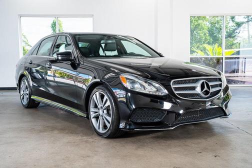 2014 Mercedes-Benz E-Class E 350