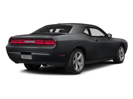 2014 Dodge Challenger Rallye Redline